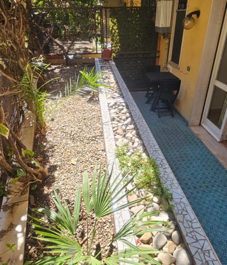 別荘 Casa Vacanze Il Girasole サンレモ イタリア
